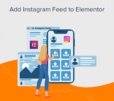 How To Add Instagram Feed To Elementor Small Image