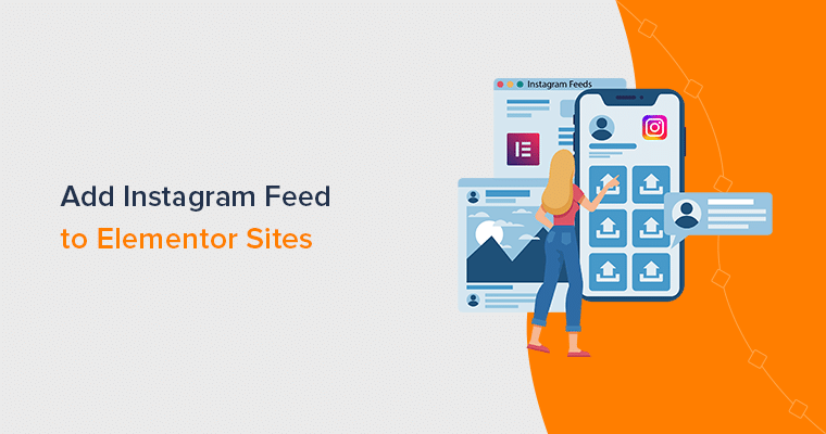 How To Add Instagram Feed To Elementor Featured Image
