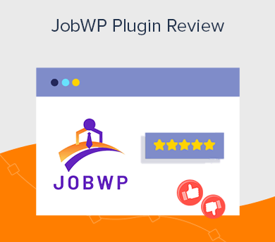 JobWP Review - WordPress Job Posting Plugin
