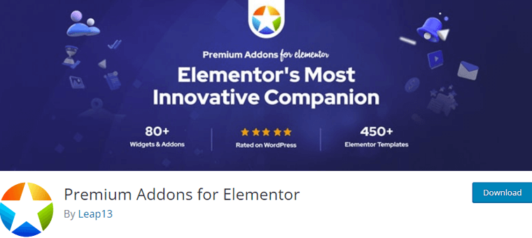 Premium Addons For Elementor Instagram Feed Plugin