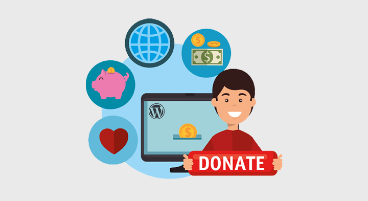 Benefits of Using WordPress for Collecting Donations