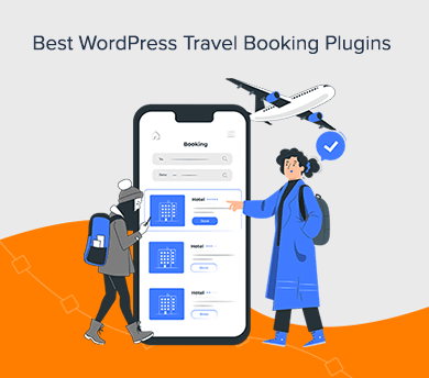 Best WordPress Plugins for Travel Booking