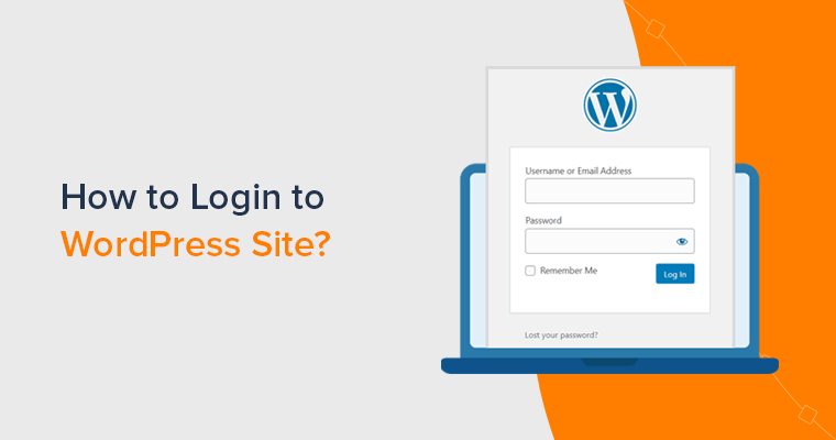 How to Login to WordPress?