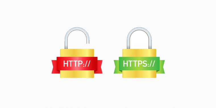 Differences Of HTTP And HTTPS