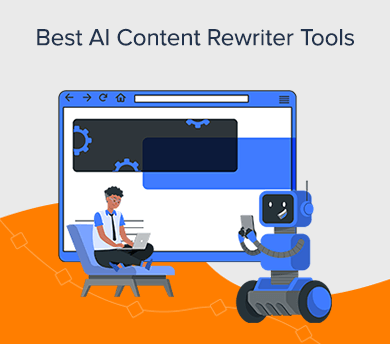 Best AI Rewriter Tools