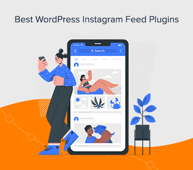 WordPress Instagram Feed Plugins