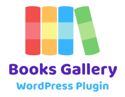 Books Gallery Logo Icon