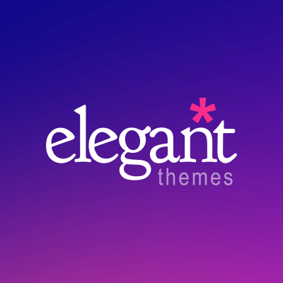 Elegant Themes Logo Icon