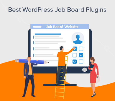 Best WordPress Job Board Plugins Small Featured Image
