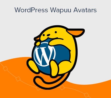 WordPress Wapuu