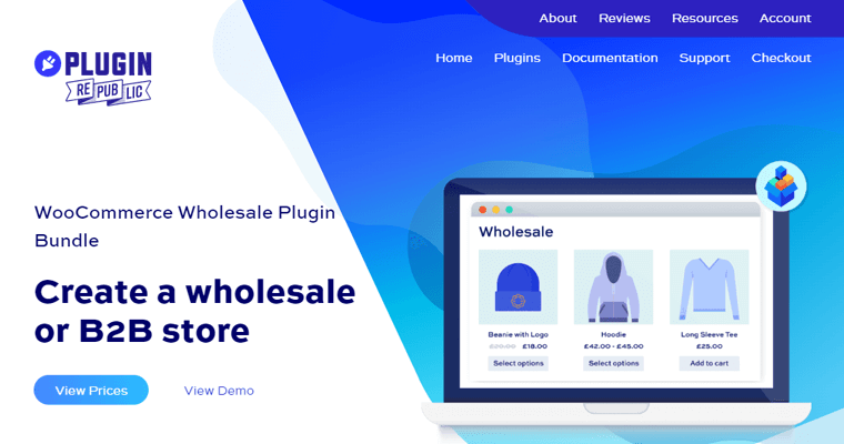 WooCommerce wholesale Plugin Bundle