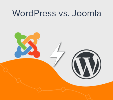 WordPress vs Joomla