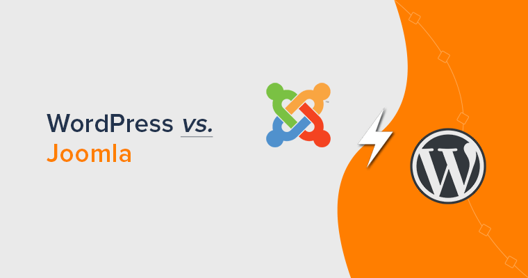 WordPress vs Joomla - What's the Difference?