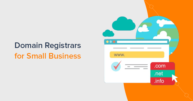 Best Domain Registrars for Small Business