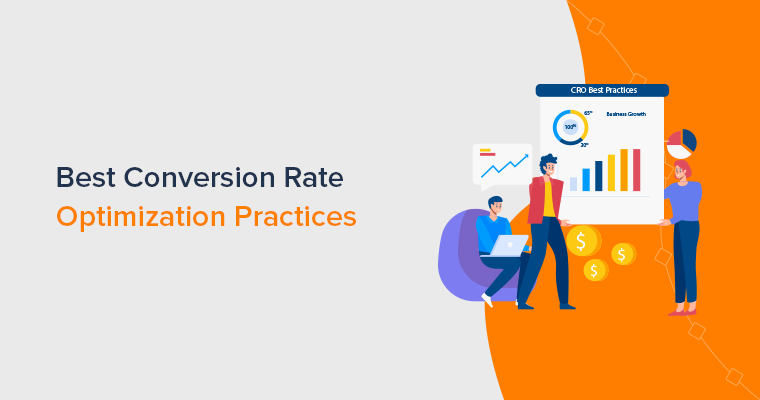 Conversion Rate Optimization Best Practices Featured Image