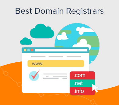 Domain Registration Providers