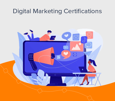 Digital Marketing Certification Courses