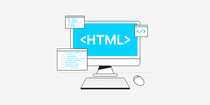 Common Building Blocks – HTML