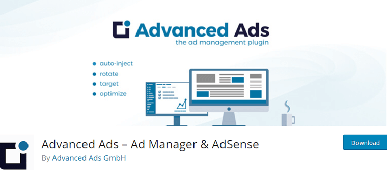 Advanced Ads WordPress Banner Plugin