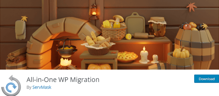 All-In-One WP Migration Plugin
