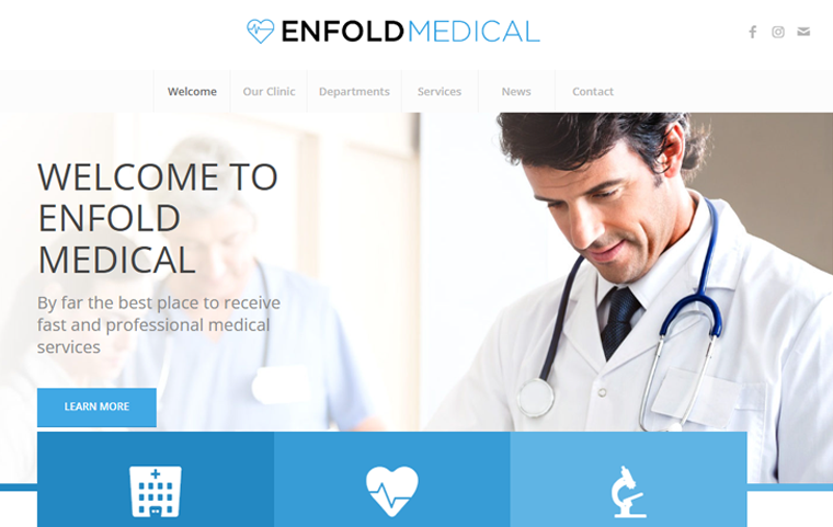 Enfold Best WordPress Themes For Marketplace