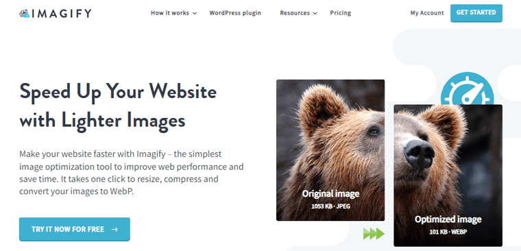 Imagify Best WordPress Plugins