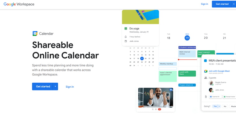 Insight Into Google Calendar