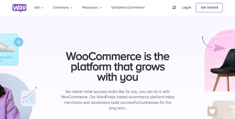 WooCommerce Best eCommerce Platforms For Small Business