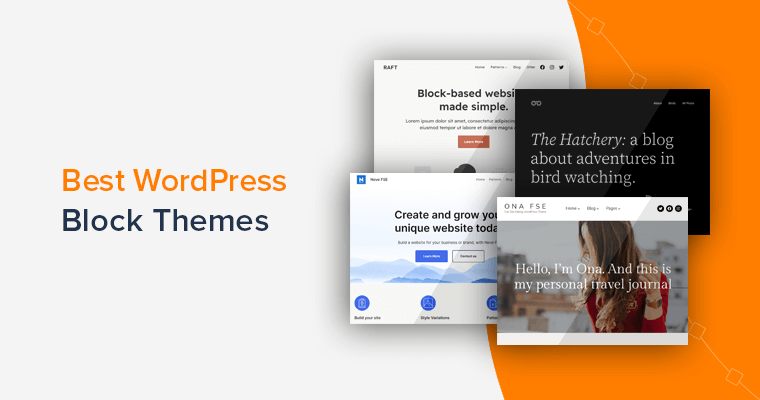 Best WordPress Block Themes