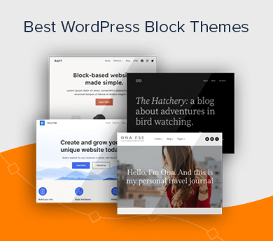 Best WordPress FSE Themes