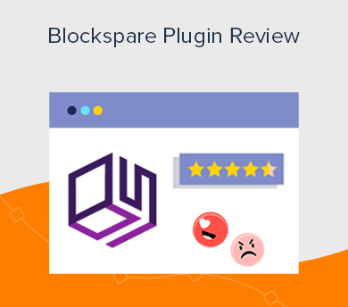 Blockspare Review