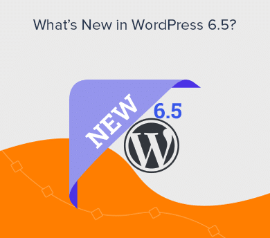 What's New With WordPress 6.5 Small Image