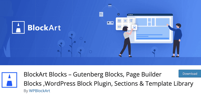 BlockArt WordPress Plugin