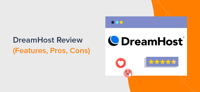 DreamHost Review