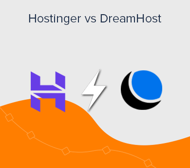 Differences Between DreamHost and Hostinger