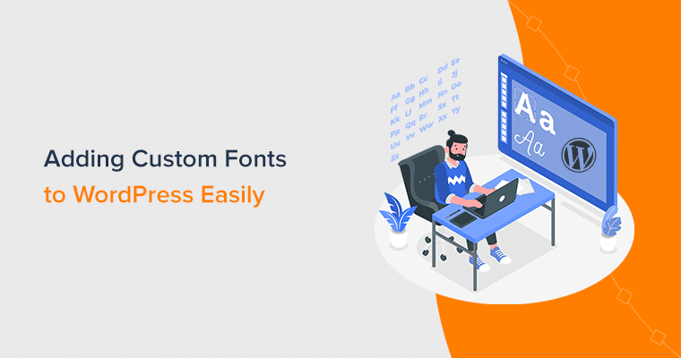 How to Add Fonts to WordPress