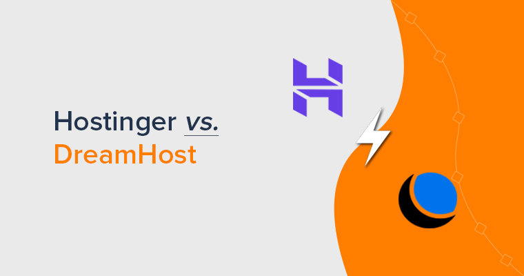 Hostinger vs DreamHost