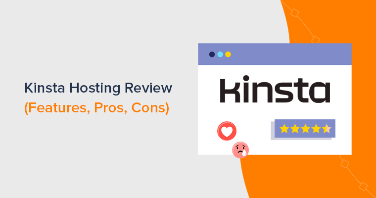 Complete Review of Kinsta Hosting