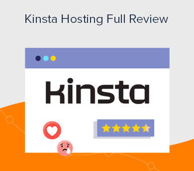 Kinsta Hosting Review