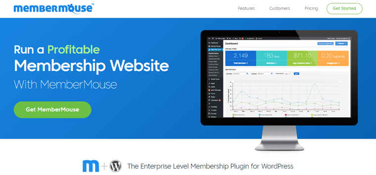 Membermouse WordPress Plugin Alternatives to ARMember