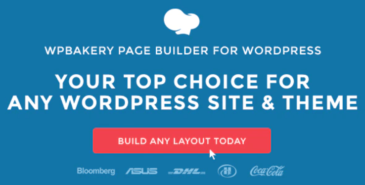WPBakery Page Builder Plugin for WordPress