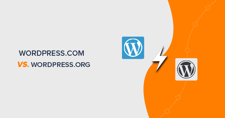 WordPress.com vs WordPress.org Full Comparison