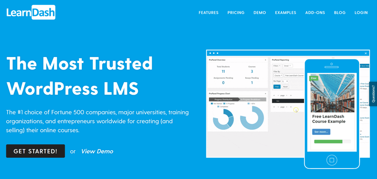 LearnDash WordPress LMS Plugin