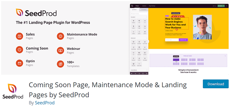 SeedProd for WordPress