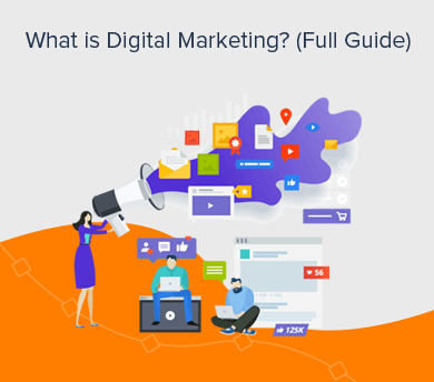what is digital marketing? Digital Marketing Guide for Beginners