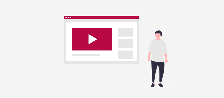 Video as a content type for content marketing