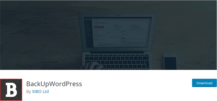 BackUpWordPress WordPress Plugin
