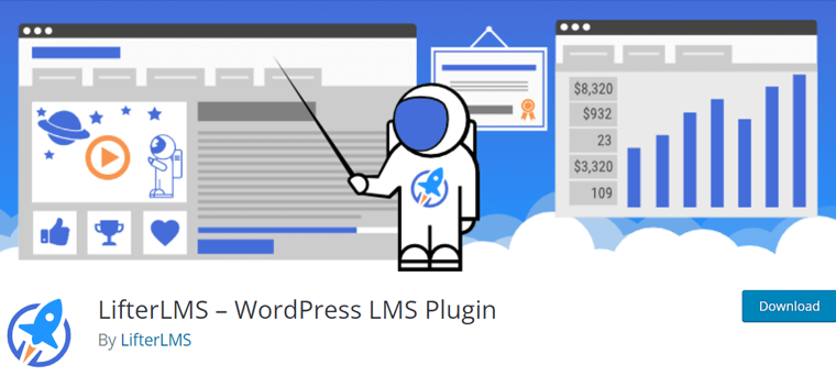 Lifter LMS - Free WordPress Membership Plugin