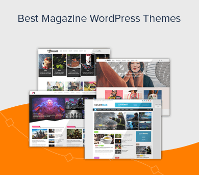 Best Magazine WordPress Themes