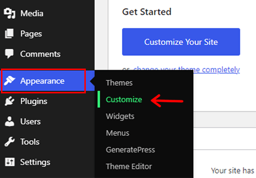 appearance-to-customize
